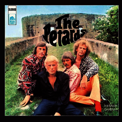 Petards — The Petards 앨범 커버