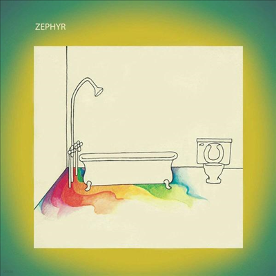 Zephyr - Zephyr (LP)