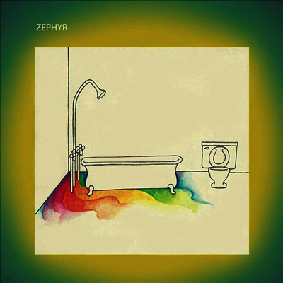 Zephyr — Zephyr 앨범 커버