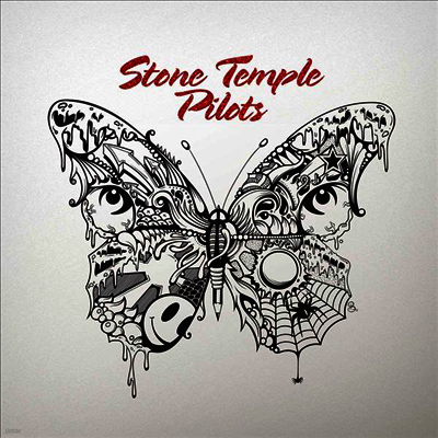 Stone Temple Pilots — Stone Temple Pilots 앨범 커버