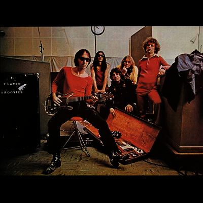 Flamin' Groovies — Teenage Head (Limited Edition) 앨범 커버
