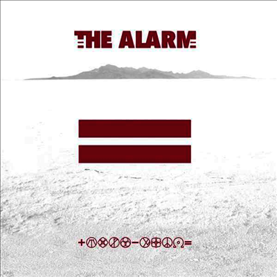 Alarm — Equals (Gatefold Cover) 앨범 커버