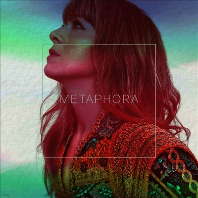 Jill Barber — Metaphora (Limited Edition) 앨범 커버