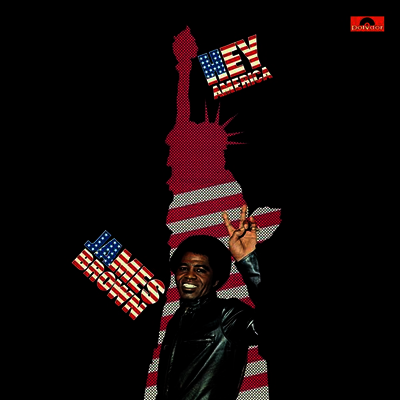 James Brown — Hey America (Limited Edition) 앨범 커버