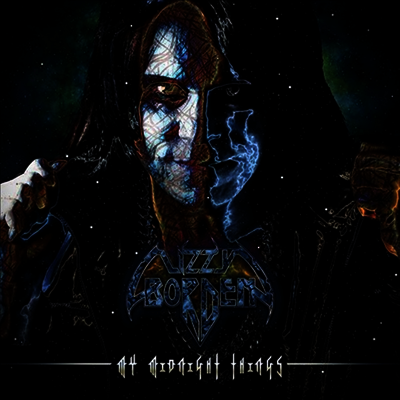 Lizzy Borden — My Midnight Things 앨범 커버