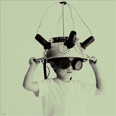 Wrecks — Panic Vertigo (EP)(10 inch Colored LP( 앨범 커버