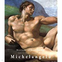 Michelangelo (Masters of Italian Art) (Hardcover, illustrated版)