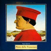 Piero Della Francesca (Masters of Italian Art Series) (Hardcover, illustrated edition)    