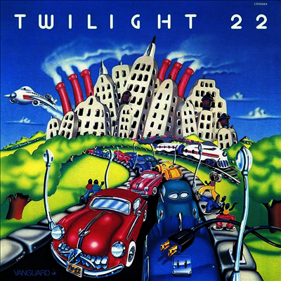 Twilight 22 — Twilight 22 앨범 커버