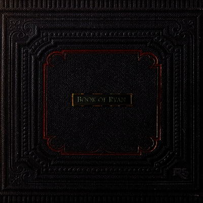 Royce Da 5'9" — Book Of Ryan (Gatefold) 앨범 커버