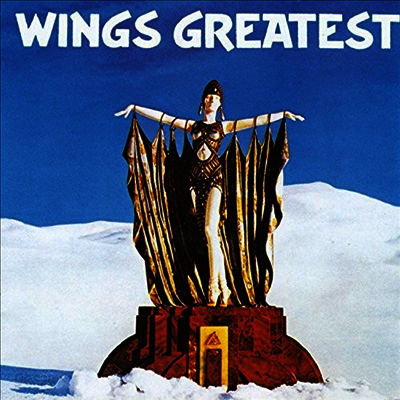 Paul Mccartney & Wings - Wings Greatest (Ltd. Ed)(180G)(LP)