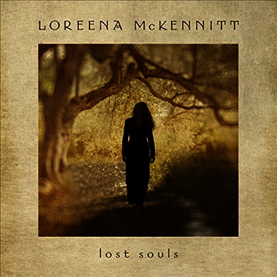 Loreena McKennitt — Lost Souls 앨범 커버