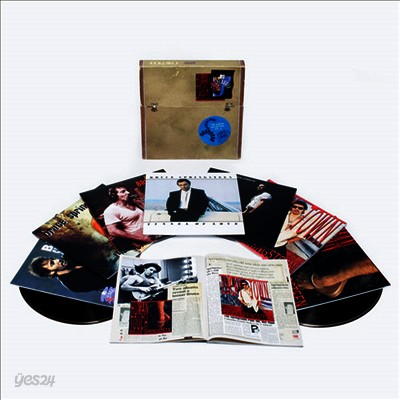 Bruce Springsteen - Album Collection, Vol. 2: 1987-1996 (Ltd. Ed)(Download Card)(150G)(10LP Boxset)