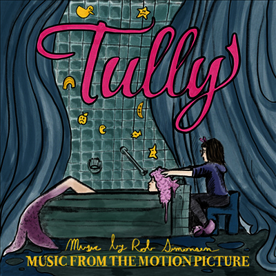 O.S.T. — Tully (툴리) (Original Soundtrack) 앨범 커버