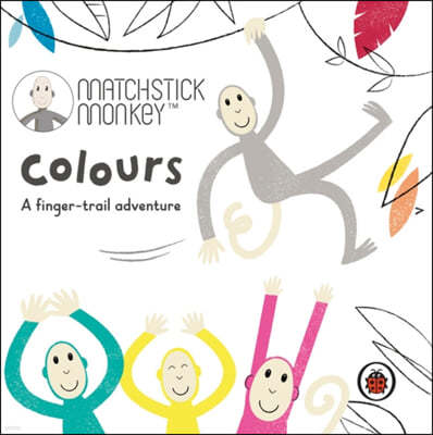 Matchstick Monkey: Colours