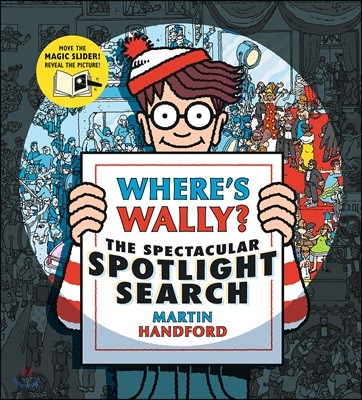 Where`s Wally? The Spectacular Spotlight Search
