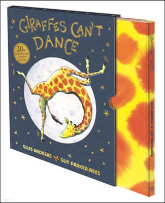 The Giraffes Can't Dance: 20th Anniversary Limited Edition
