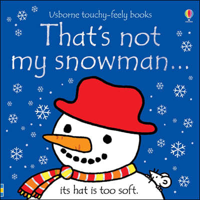 That`s not my snowman...