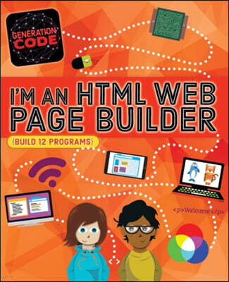 Generation Code: I'm an HTML Web Page Builder