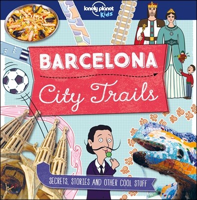 City Trails - Barcelona