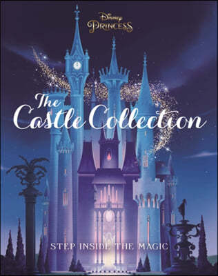 The Disney Princesses: The Castle Collection