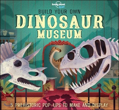 Build Your Own Dinosaur Museum : и÷ Ű :   ڹ 