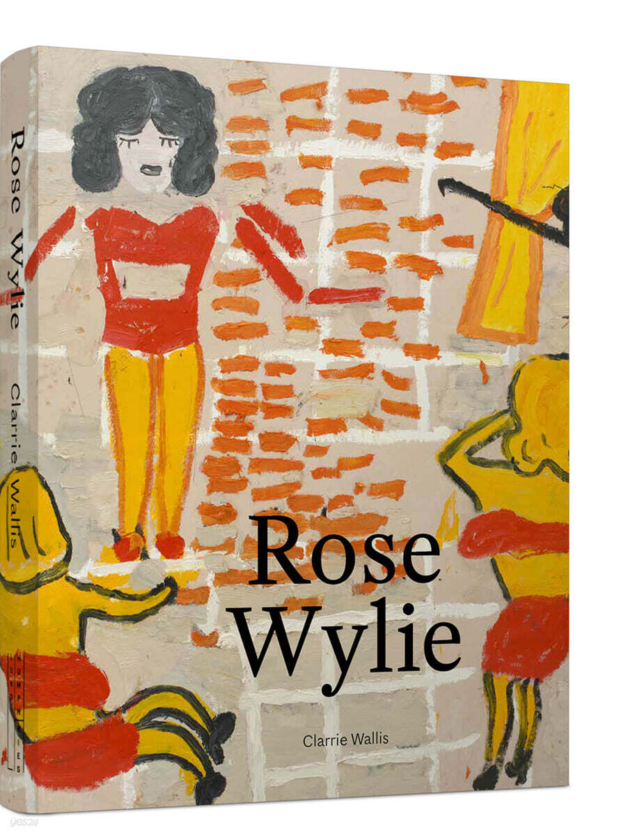The Rose Wylie