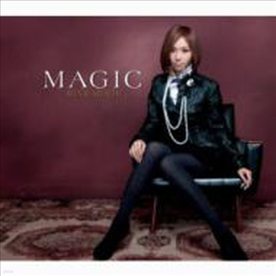 Aiuchi Rina (̿ġ ) - Magic (CD)