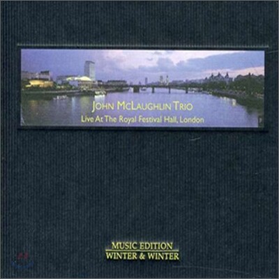 John McLaughlin Trio - Live At The Royal Festival Hall, London