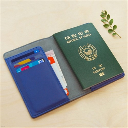 VG-E PASSPORT COVER-blueberry