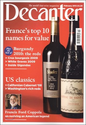 Decanter () : 2012 2