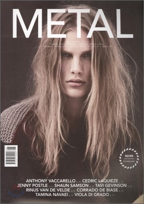 Metal (谣) : 2011 No.26