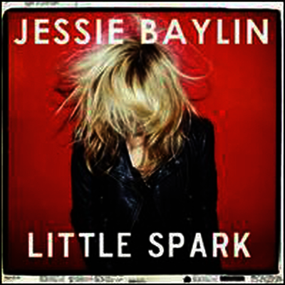 Jesse Baylin — Little Spark 앨범 커버
