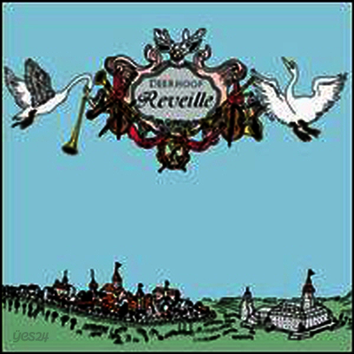 Deerhoof - Reveille (Blue Colour)(180G)(LP)