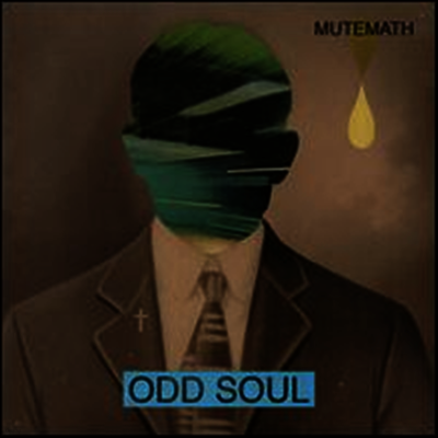 Mutemath — Odd Soul 앨범 커버