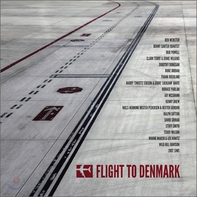 북유럽 재즈 레이블 Storyville 명연주 모음집 (Flight To Denmark)