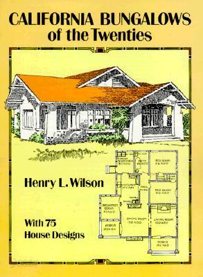 California Bungalows of the Twenties