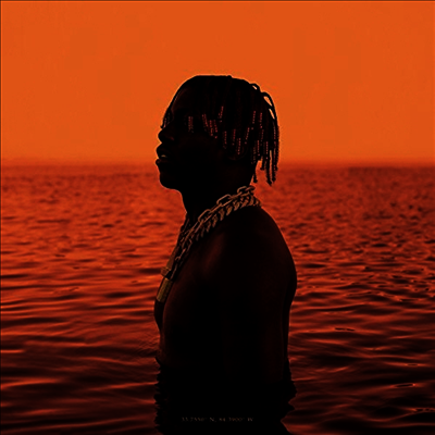 Lil Yachty — Lil Boat 2 앨범 커버