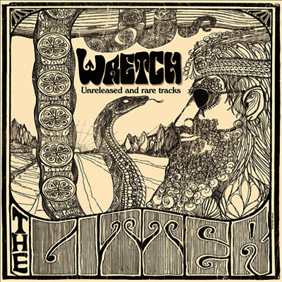 Litter — Wretch 앨범 커버