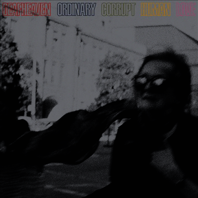 Deafheaven — Ordinary Corrupt Human Love 앨범 커버