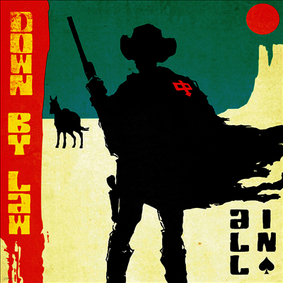 Down By Law — All In 앨범 커버