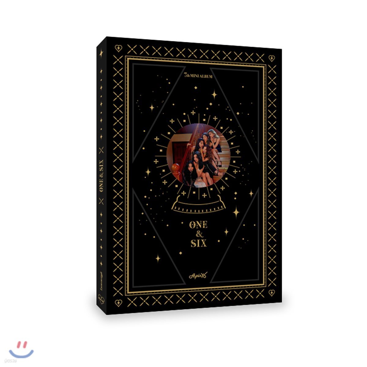 에이핑크 (Apink) - 미니앨범 7집 : One & Six [One ver.]