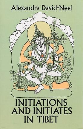 Initiations and Initiates in Tibet