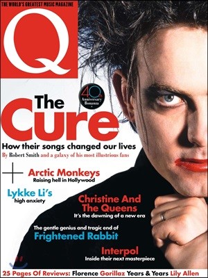 Q magazine () : 2018 Summer