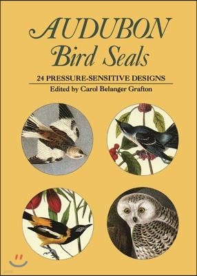 Audubon Bird Seals