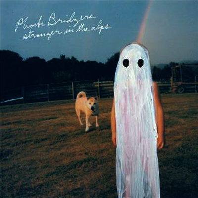 Phoebe Bridgers - Stranger In The Alps (Digipack)(CD)