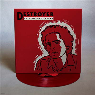 Destroyer — City Of Daughters 앨범 커버