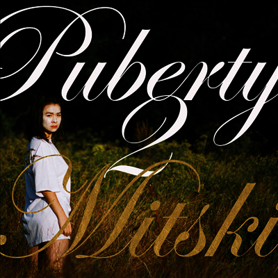 Mitski - Puberty 2 (LP+Download Card)