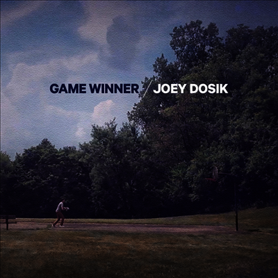 Joey Dosik — Game Winner 앨범 커버