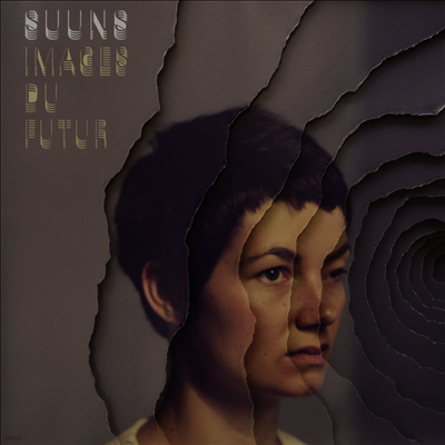 Suuns — Images Du Futur 앨범 커버